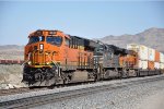 Tier IV brings an intermodal west up the grade